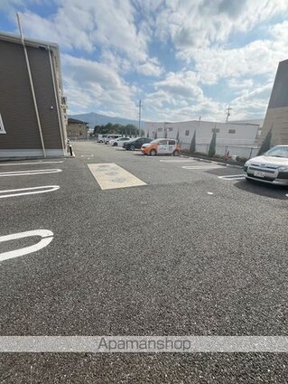 熊本県八代市竹原町[1LDK/41.52m2]の駐車場
