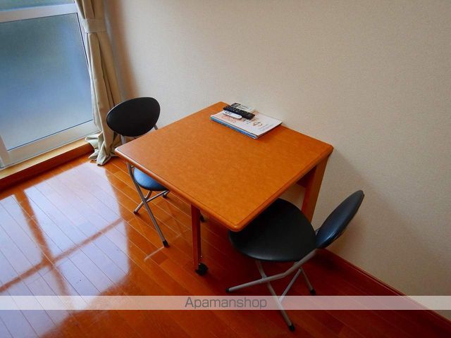 レオパレスメルベーユ 昭和の内装写真