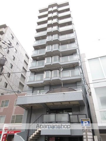 南1西18ビルの外観写真