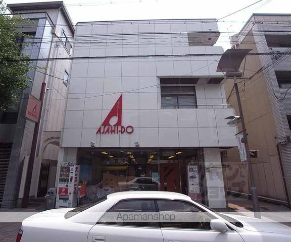 アサヒカレッジハイツの外観写真