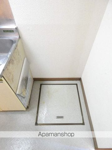 タウンオグスBの内装写真