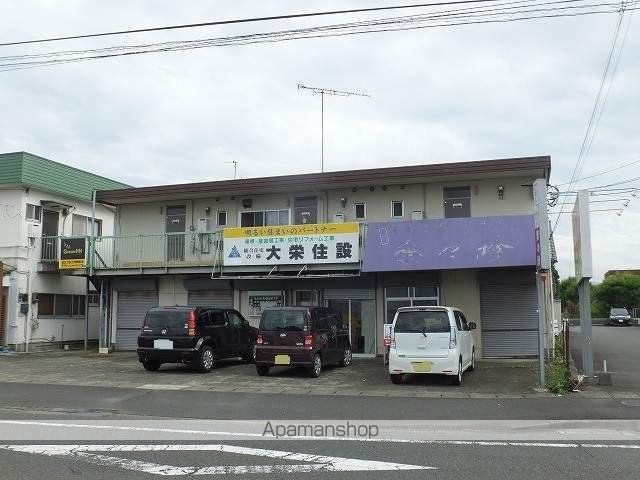 ガーデンHNの外観写真