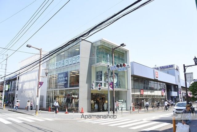 山丘ハイツの周辺写真