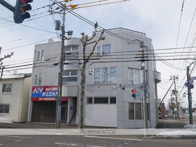 サテライト井上の外観写真