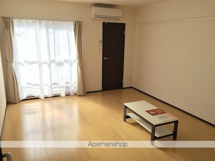 レオネクスト新組　Ⅱ[1K/31.21m2]のリビング・居間