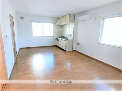 パルデンス土田[1LDK/49.08m2]のリビング・居間1