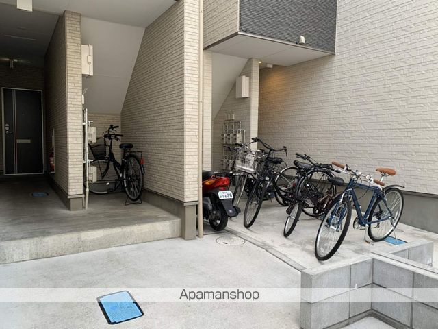 アイ宮町の玄関写真