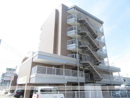 長野県長野市大字栗田西番場[1K/29.13m2]の外観1