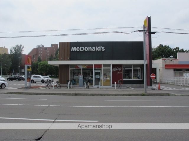 カーサ・リブレの周辺写真