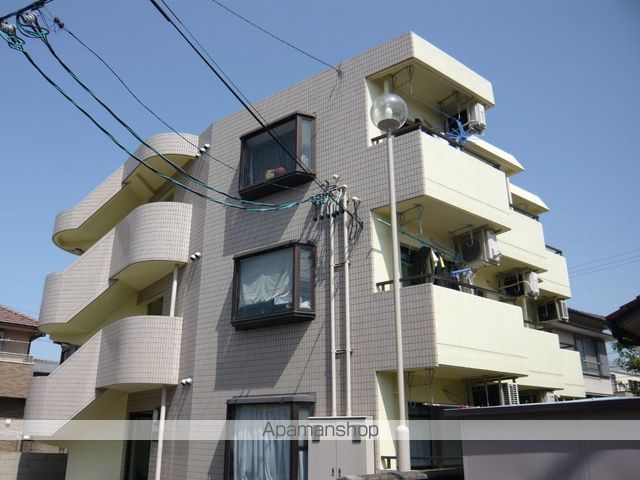 レモンハイムの外観写真
