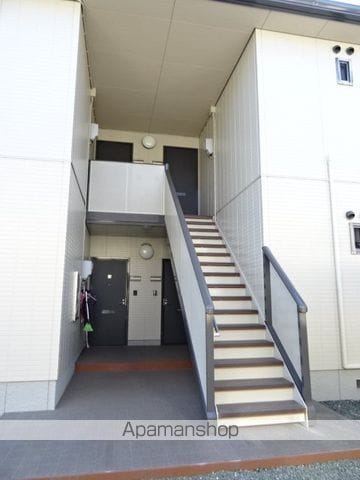 カサベルデ野崎Bの外観写真