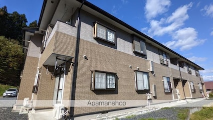 メゾンパークⅠ[2DK/40.57m2]の外観1