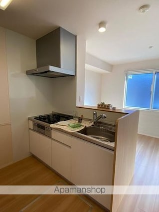 セジュール雅　Ａ棟[1SLDK/45.27m2]のキッチン