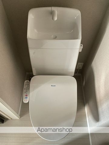 アジュールの内装写真