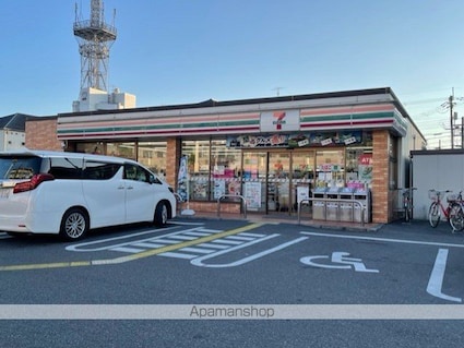 滋賀県近江八幡市出町[2LDK/50m2]の周辺2