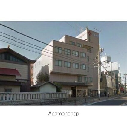 東京都日野市日野台１丁目[1R/19m2]の周辺3