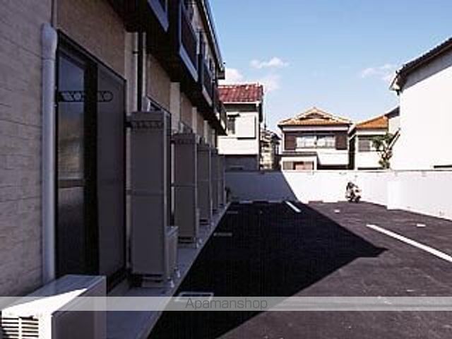 レオパレスフラワーヒルズの内装写真