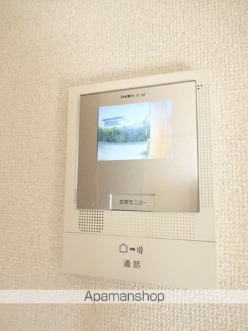 ボヌール・ヴィーの内装写真