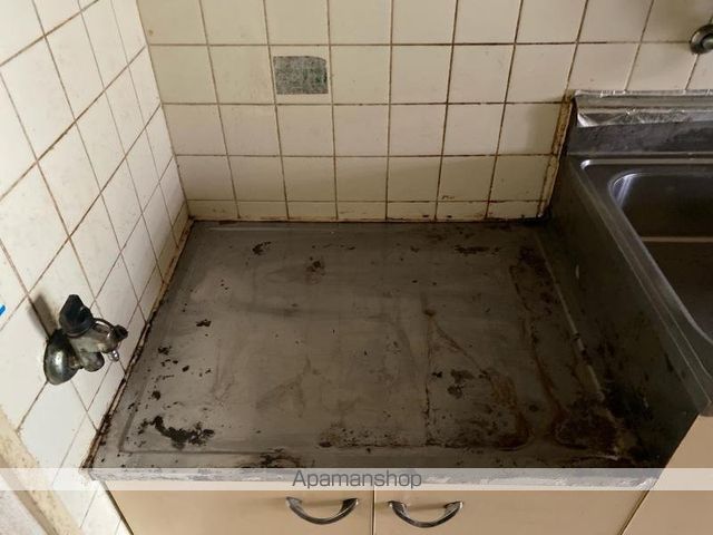 桜町ハイツの内装写真