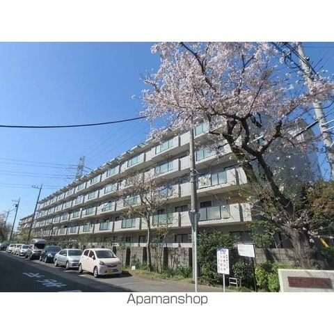 船橋夏見レジデンスの外観写真