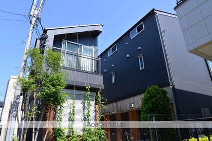 グランエッグス東高円寺[1R/21.74m2]の外観4
