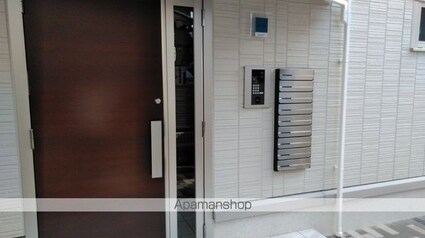 エクレール殿辻[1LDK/45.04m2]のエントランス