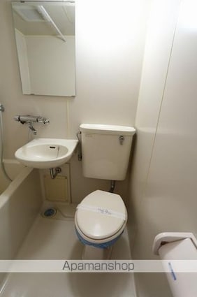 コバヤシハイツ[1K/19.41m2]のトイレ