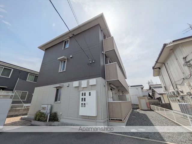 水島臨海鉄道 弥生駅 徒歩19分 3階建 築16年の外観写真