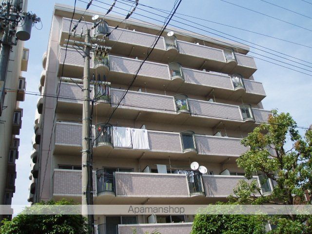 都島北通りマンションの外観写真