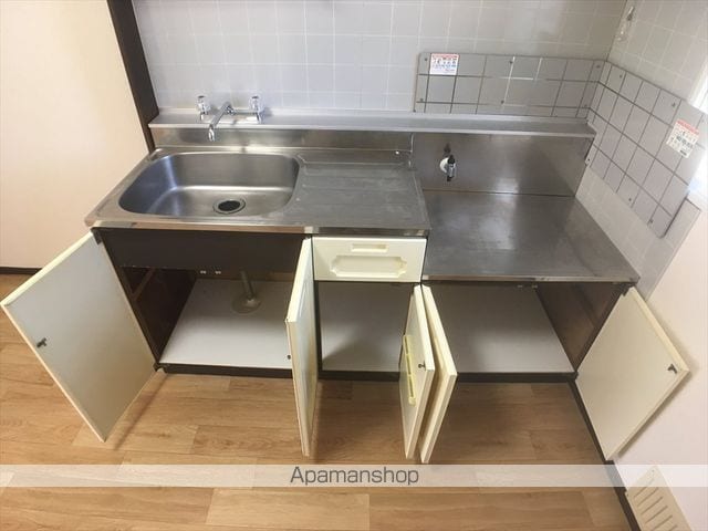 リバーサイド清水の内装写真