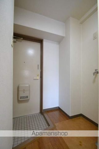 クルーズマンションの内装写真