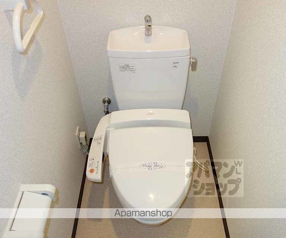 パインフィールド洛東の内装写真