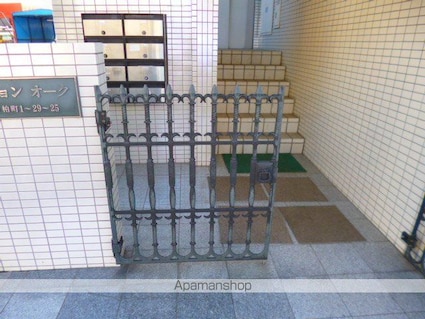 東京都立川市柏町１丁目[3LDK/62m2]の共用部4