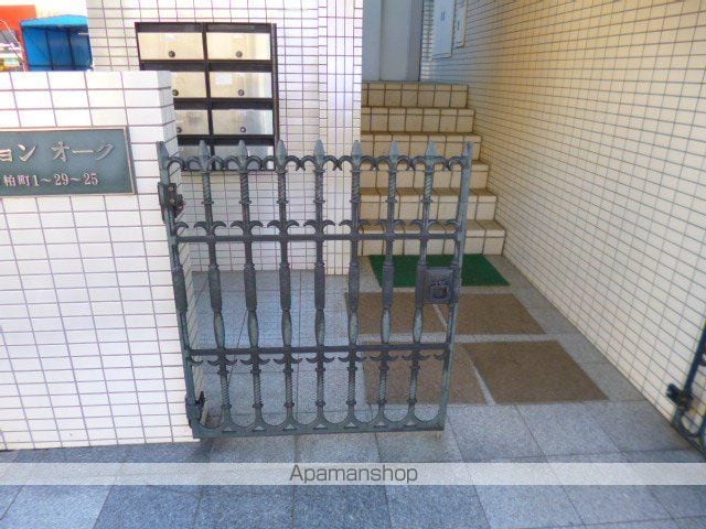 東京都立川市柏町１丁目[3LDK/62m2]の共用部4