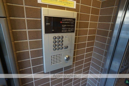 プレール新宿余丁町[1R/17.64m2]の共用部8
