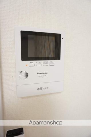 リンクス6の内装写真