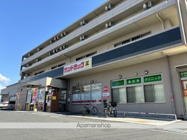 MID WESTの周辺写真