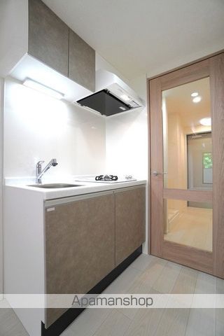 CREATIF文京千駄木の内装写真