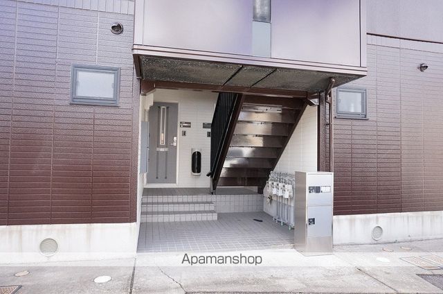 リンザールの玄関写真