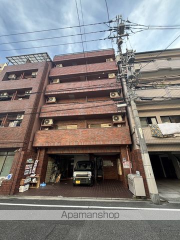 カーサ岡村の外観写真