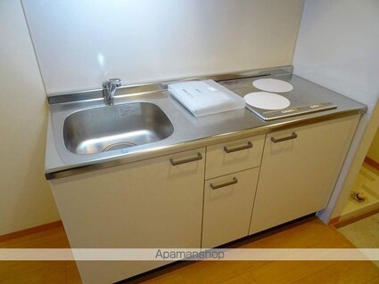 アスコット木ノ下[1K/26.51m2]のキッチン