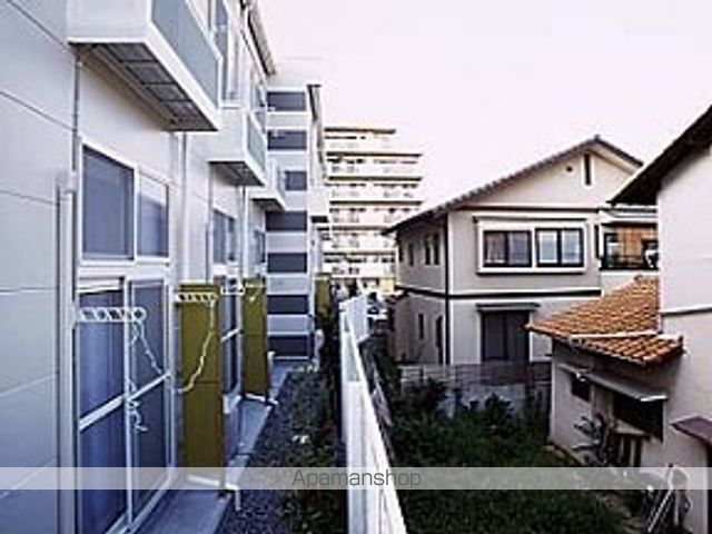 レオパレスコスモ京山の内装写真