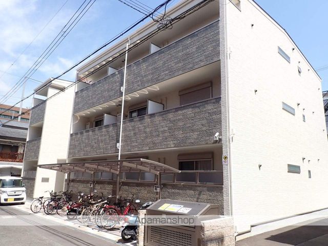 ラモーナ藤田町の外観写真