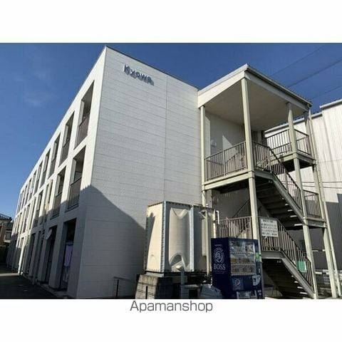 Goriton Houseの外観写真