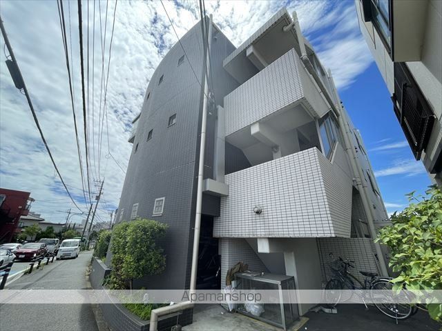 クオリア文京の外観写真