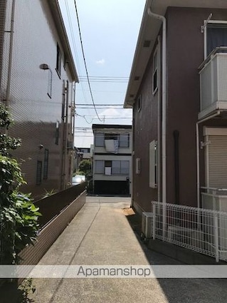 ＰＩＮＩＮ　ＣＡＳＡ[1K/26.05m2]の外観3