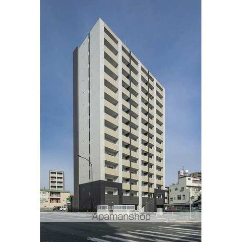 【福岡市南区玉川町のマンションの外観1】