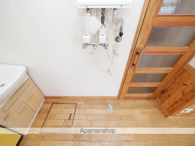 WOOD611の内装写真