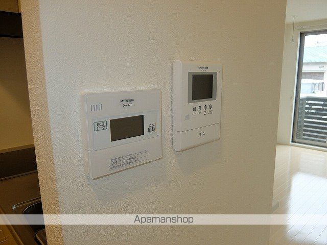 ヴィラーチェOKADAの内装写真