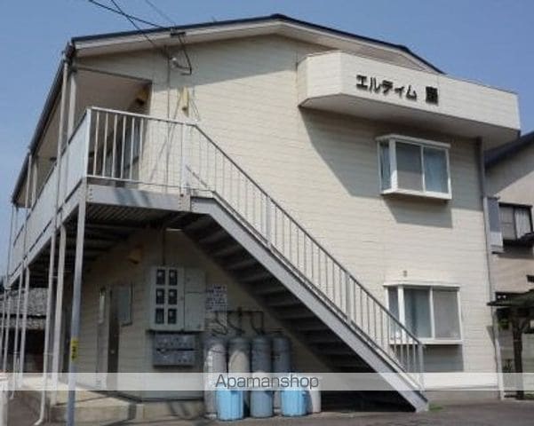 エルディム慶の外観写真